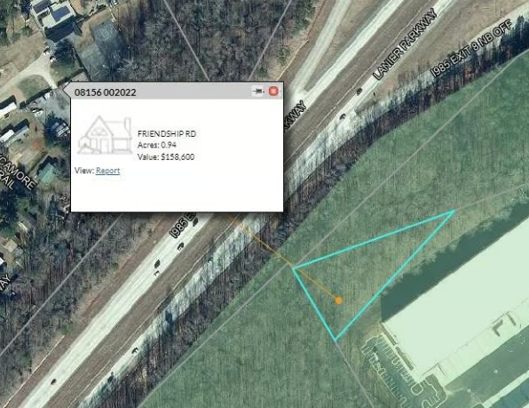 Prime 18.51-Acre Commercial Opportunity